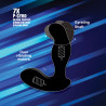 Alpha Pro Stimulateur de prostate vibrant P-Gyro 10 x 3.7 cm